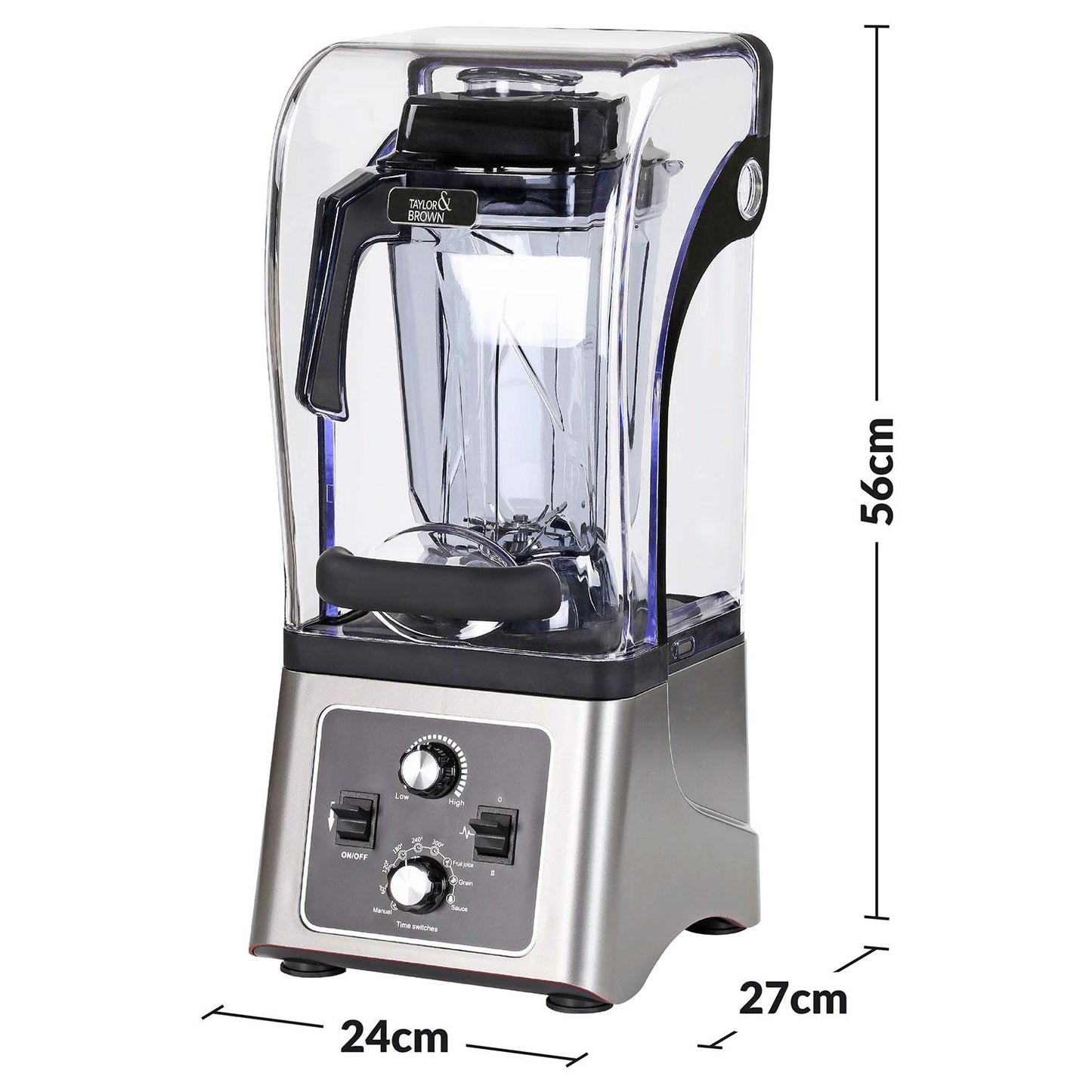2.5L Commercial Bar Blender