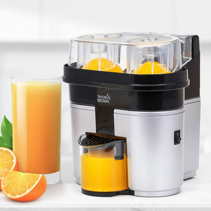 90W Electric Twin Juicer