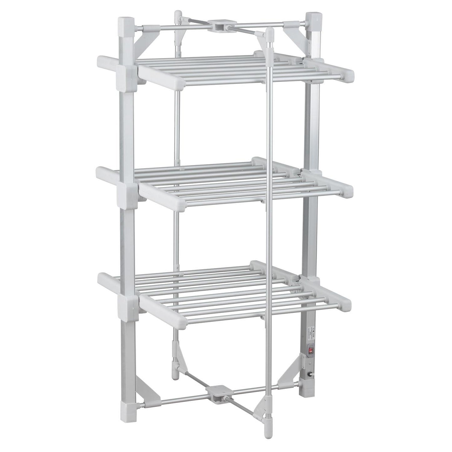 3 Tier Mini Heated Airer