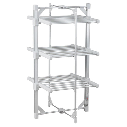 3 Tier Mini Heated Airer