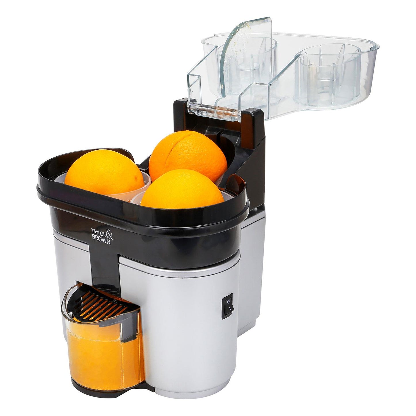 90W Electric Twin Juicer