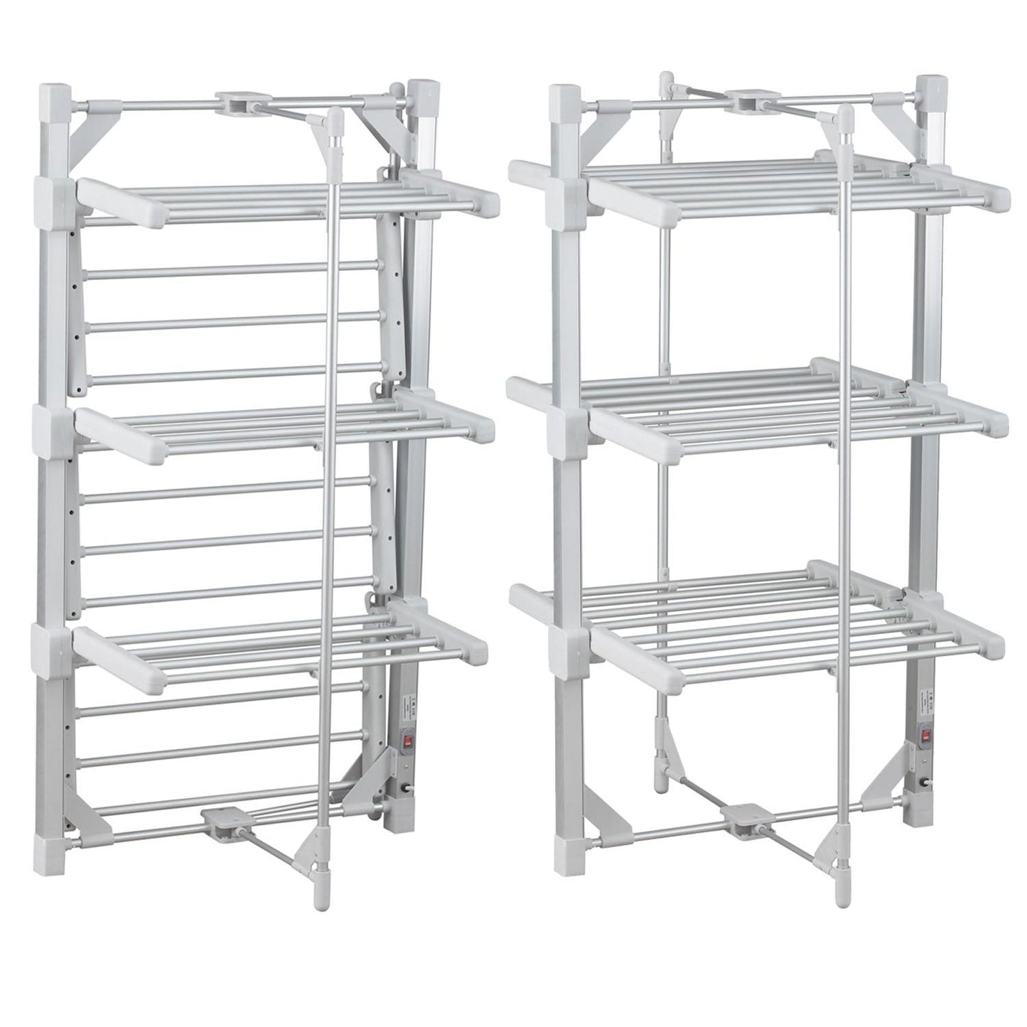 3 Tier Mini Heated Airer