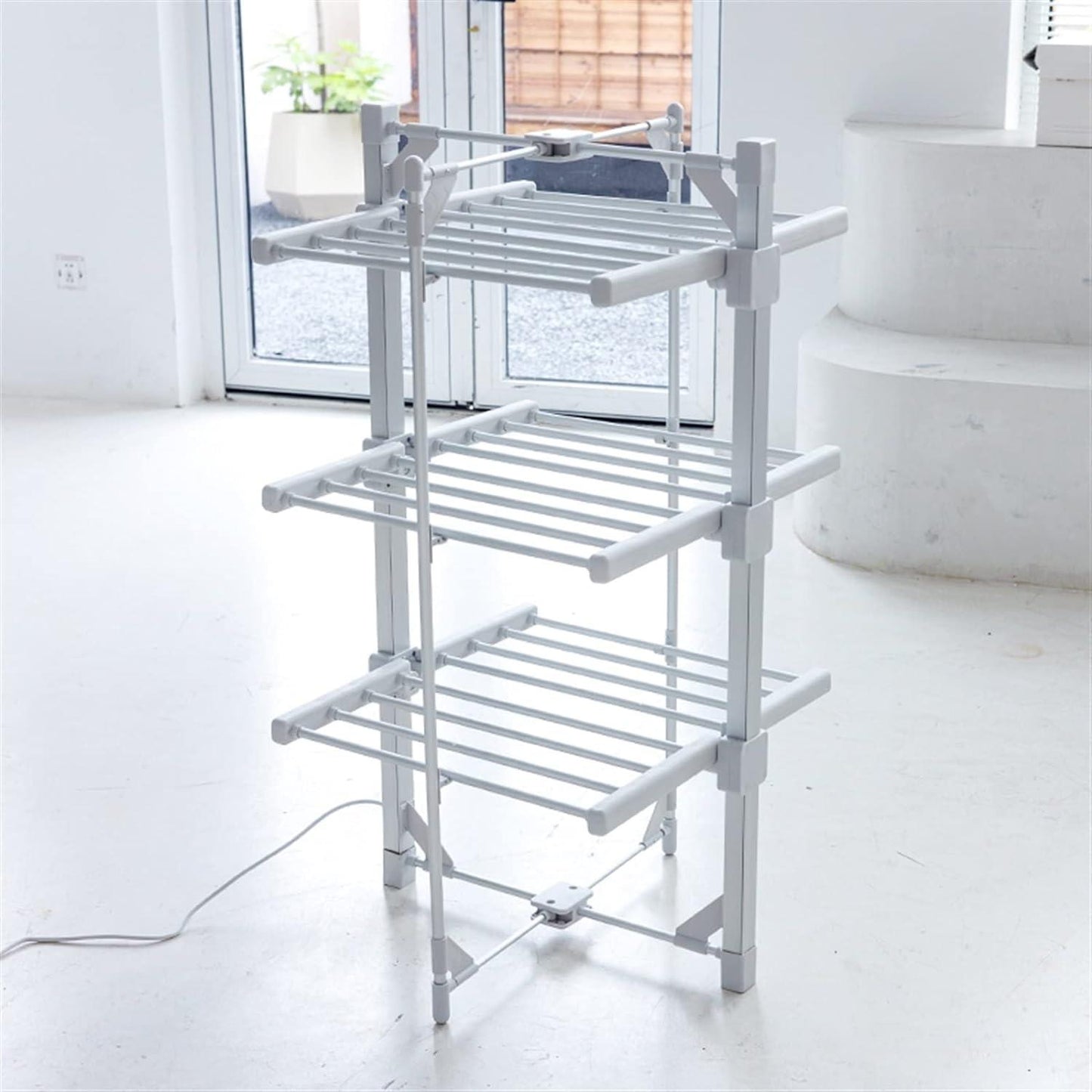 3 Tier Mini Heated Airer