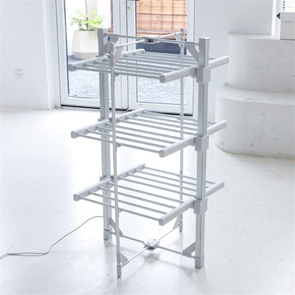 3 Tier Mini Heated Airer