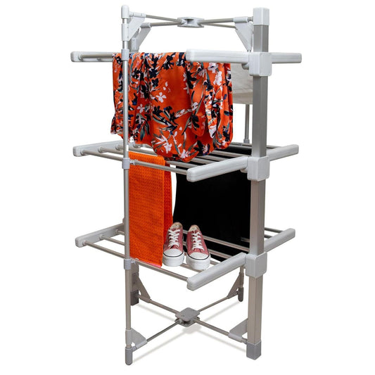 3 Tier Mini Heated Airer