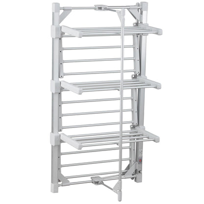 3 Tier Mini Heated Airer