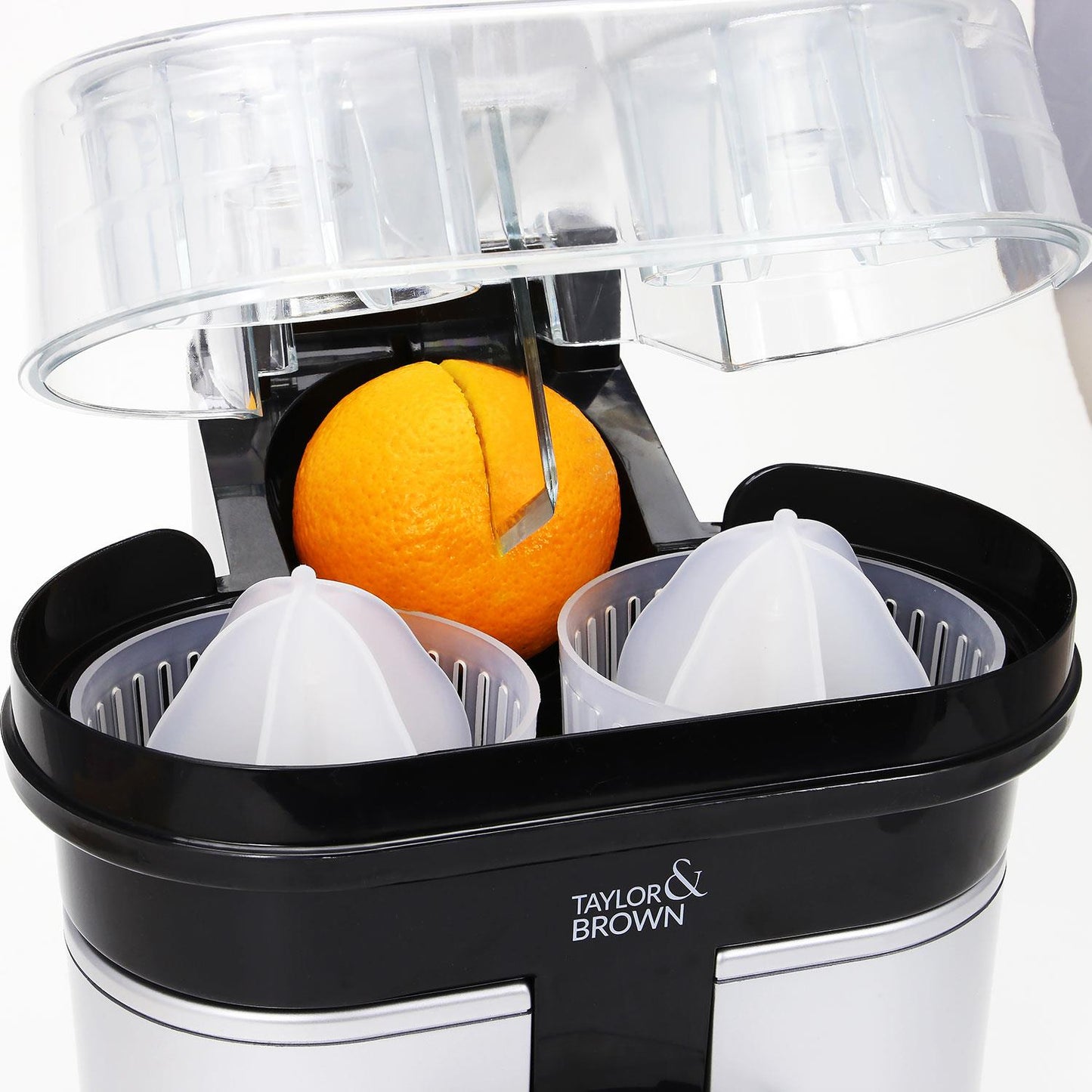 90W Electric Twin Juicer