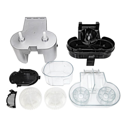 90W Electric Twin Juicer