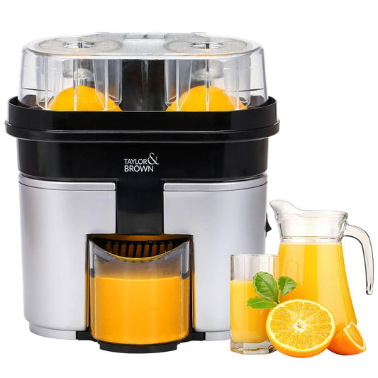 90W Electric Twin Juicer